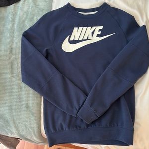 Nike sweater